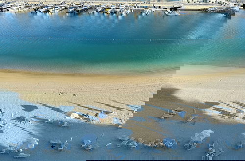 Foto 29 - Vibrant 1BR Apartment Marina&Ocean View