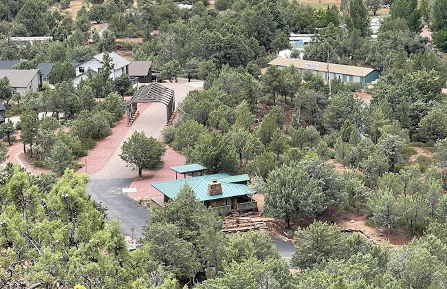 Glass House Elk Rim Pine - Foto 40