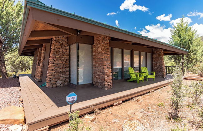 Glass House Elk Rim Pine - Foto 39