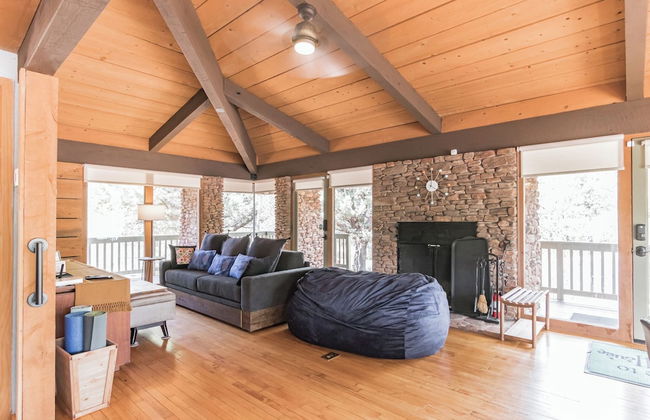 Glass House Elk Rim Pine - Foto 14