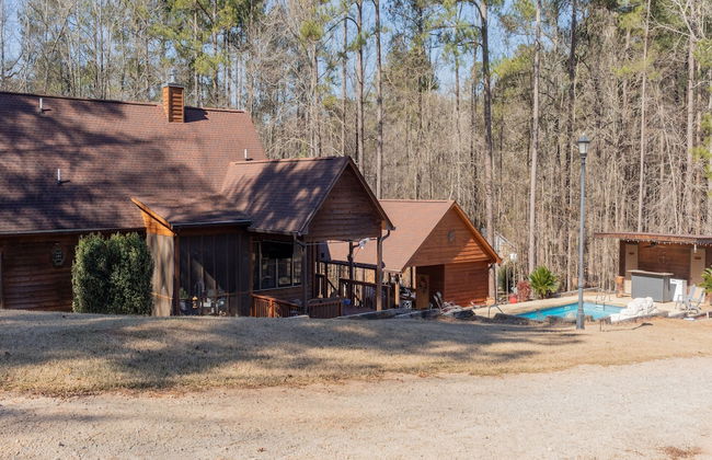 Autumn Woods Lodge - Foto 13