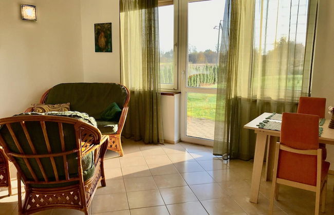 Charming Holiday Home in Wolin With Terrace - Foto 11