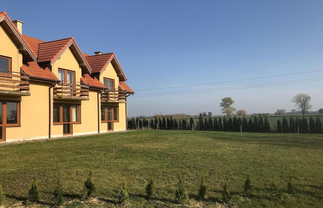 Charming Holiday Home in Wolin With Terrace - Foto 22