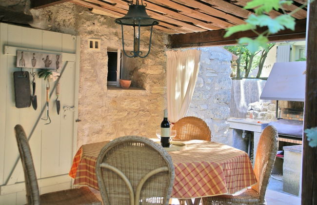 Splendid Villa in Viens With Swimming Pool - Photo 44