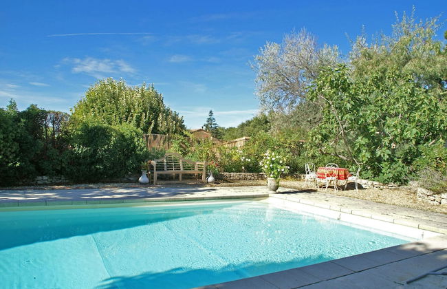 Splendid Villa in Viens With Swimming Pool - Photo 64