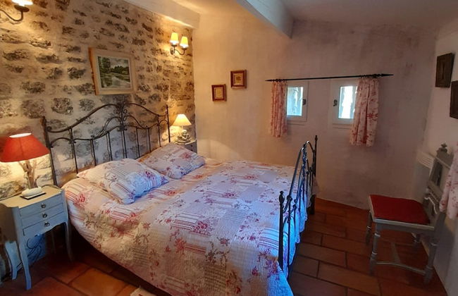 Splendid Villa in Viens With Swimming Pool - Photo 24