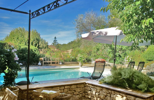 Splendid Villa in Viens With Swimming Pool - Photo 65