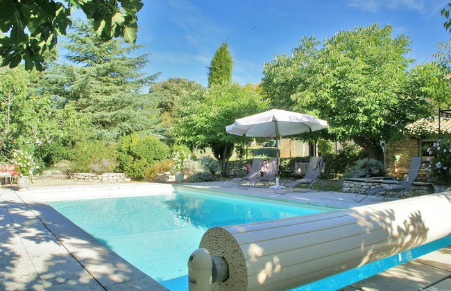 Splendid Villa in Viens With Swimming Pool - Photo 70