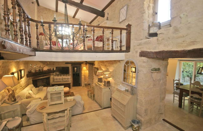 Splendid Villa in Viens With Swimming Pool - Photo 34