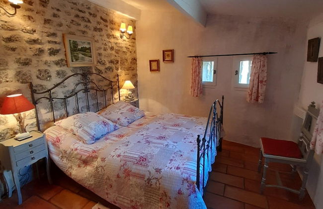 Splendid Villa in Viens With Swimming Pool - Photo 23