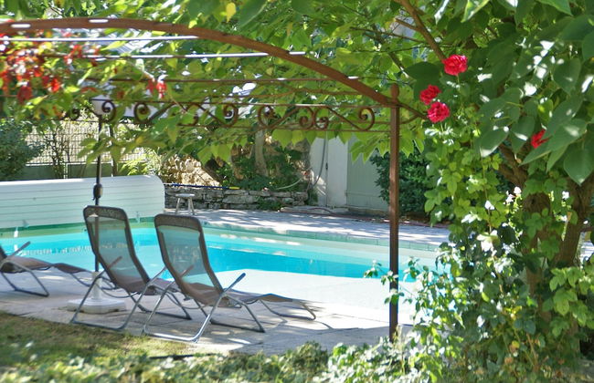 Splendid Villa in Viens With Swimming Pool - Photo 67