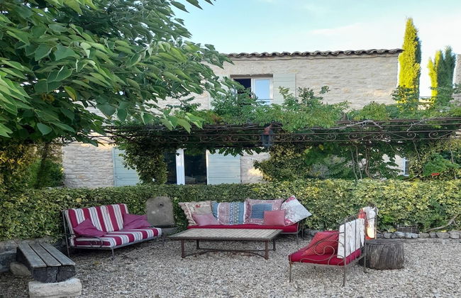 Splendid Villa in Viens With Swimming Pool - Photo 42