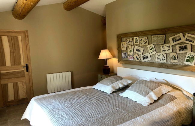 Splendid Villa in Viens With Swimming Pool - Photo 15