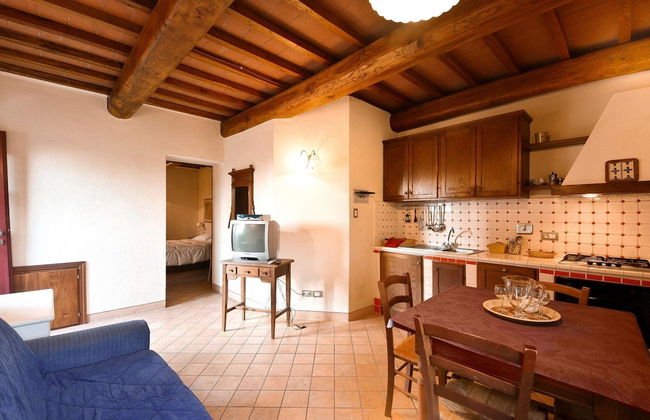 Pleasant Holiday Home in Reggello With Pool - Foto 17