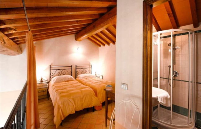 Pleasant Holiday Home in Reggello With Pool - Foto 6