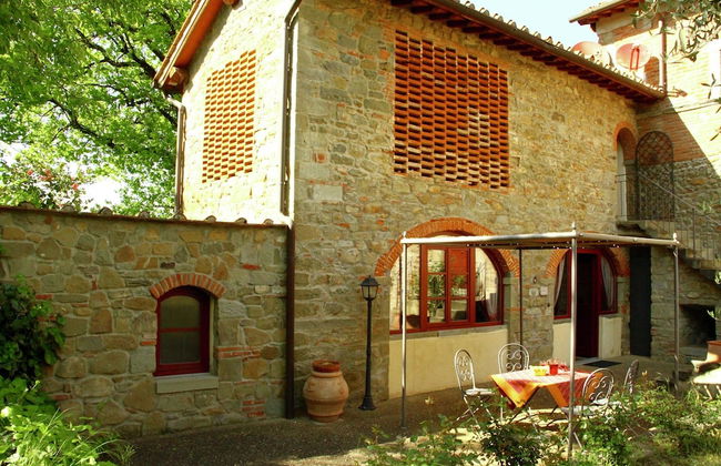 Pleasant Holiday Home in Reggello With Pool - Foto 50