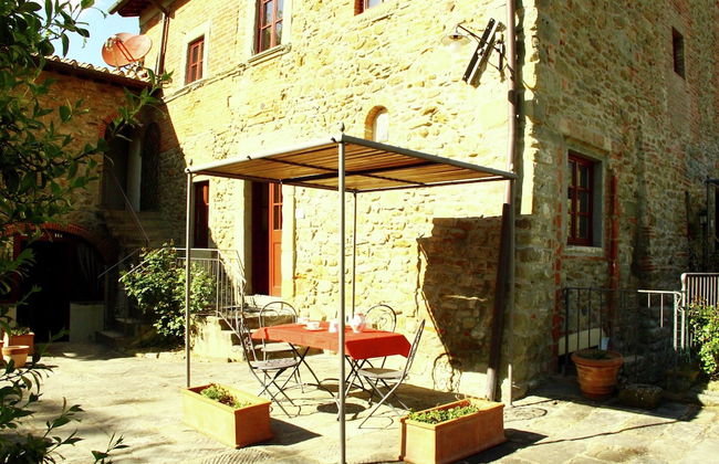 Pleasant Holiday Home in Reggello With Pool - Foto 29