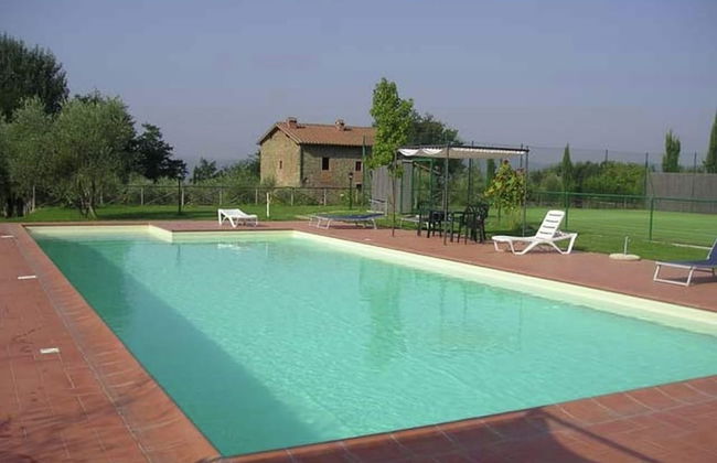 Pleasant Holiday Home in Reggello With Pool - Foto 1