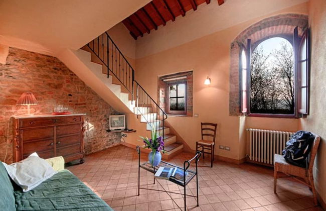 Pleasant Holiday Home in Reggello With Pool - Foto 20