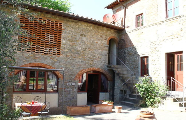 Pleasant Holiday Home in Reggello With Pool - Foto 45