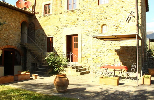 Pleasant Holiday Home in Reggello With Pool - Foto 43