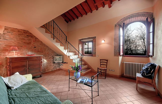 Pleasant Holiday Home in Reggello With Pool - Foto 19