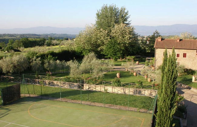 Pleasant Holiday Home in Reggello With Pool - Foto 34
