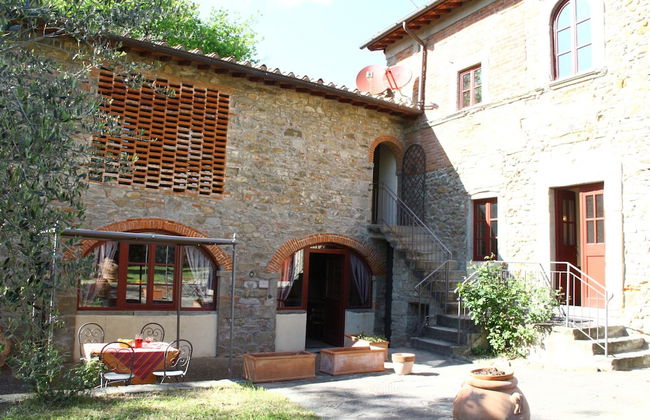 Pleasant Holiday Home in Reggello With Pool - Foto 51