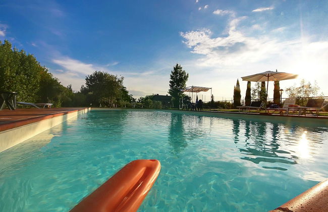 Pleasant Holiday Home in Reggello With Pool - Foto 31