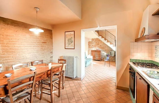 Pleasant Holiday Home in Reggello With Pool - Foto 15