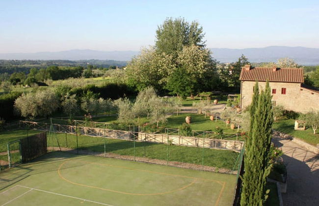 Pleasant Holiday Home in Reggello With Pool - Foto 35