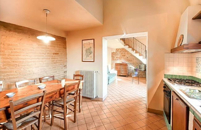 Pleasant Holiday Home in Reggello With Pool - Foto 14