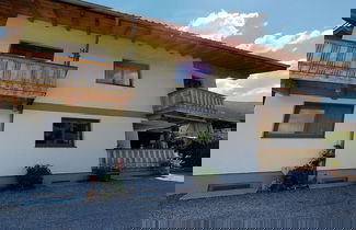 Photo 1 - Idyllic Apartment in Stumm With Panoramic View