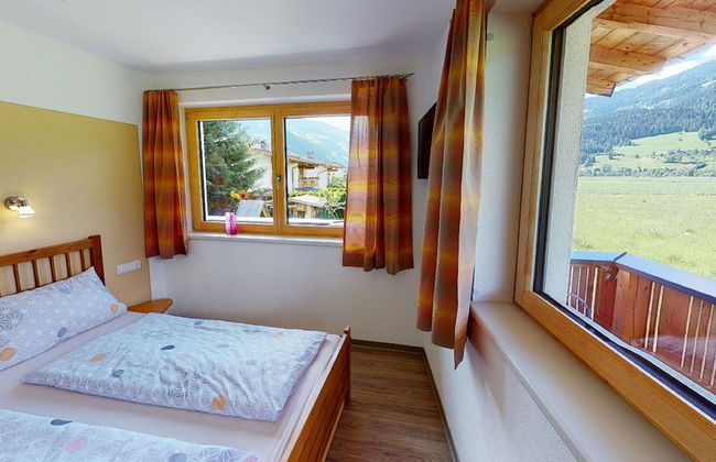 Idyllic Apartment in Stumm With Panoramic View - Foto 31