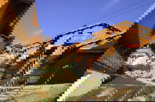 Foto 20 - Chalet on Sunny Slopes of Plagne