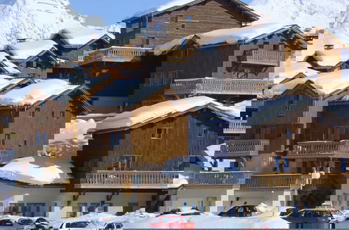 Foto 21 - Chalet on Sunny Slopes of Plagne