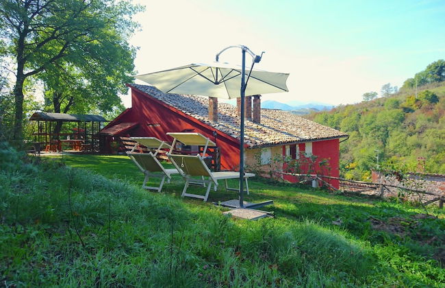 Spacious Villa With Pool in Fabriano Italy - Foto 67