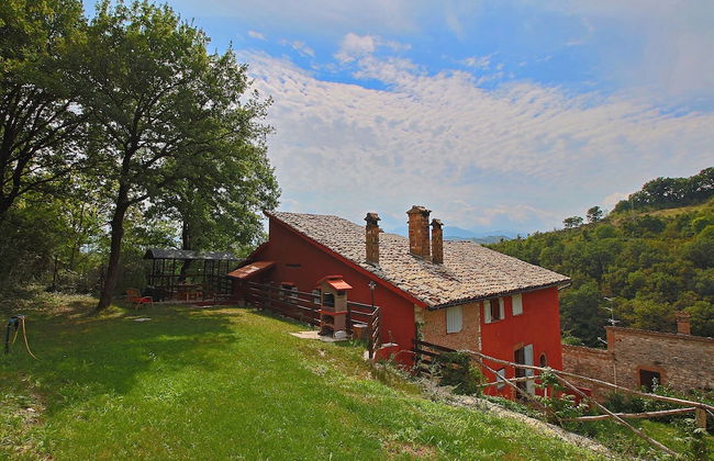 Spacious Villa With Pool in Fabriano Italy - Foto 69