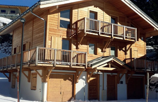 Splendid Chalet in Chamrousse With TV - Foto 52