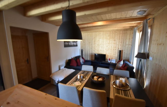 Splendid Chalet in Chamrousse With TV - Foto 20