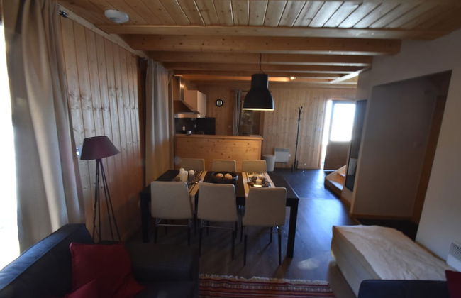 Splendid Chalet in Chamrousse With TV - Foto 19