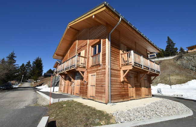 Splendid Chalet in Chamrousse With TV - Foto 50