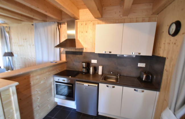 Splendid Chalet in Chamrousse With TV - Foto 13