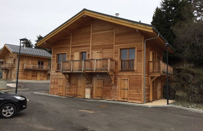 Splendid Chalet in Chamrousse With TV - Foto 31