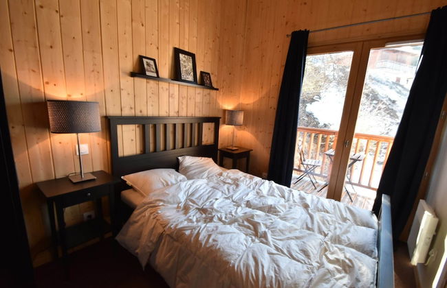 Splendid Chalet in Chamrousse With TV - Foto 7
