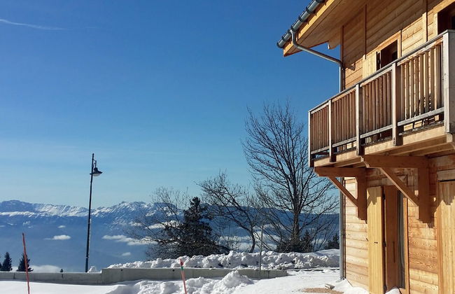 Splendid Chalet in Chamrousse With TV - Foto 71
