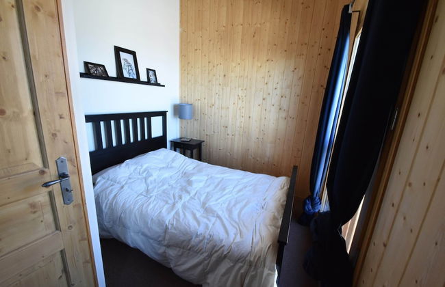 Splendid Chalet in Chamrousse With TV - Foto 9