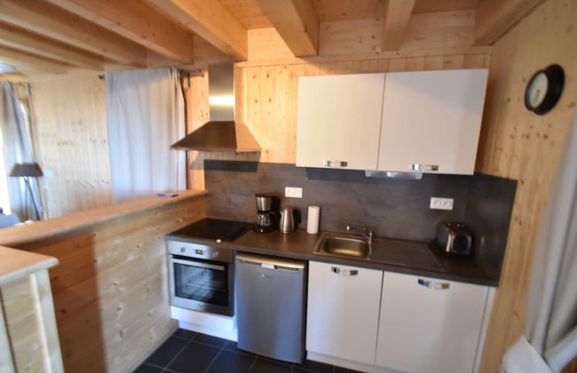 Splendid Chalet in Chamrousse With TV - Foto 12
