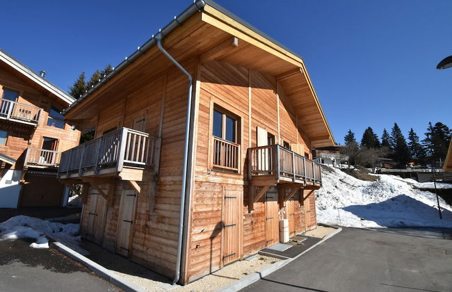 Splendid Chalet in Chamrousse With TV - Foto 41