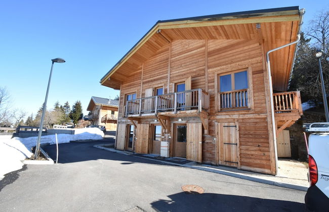 Splendid Chalet in Chamrousse With TV - Foto 40